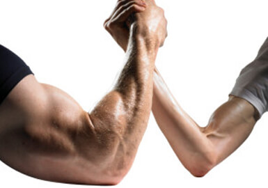 почему не растет бицепс