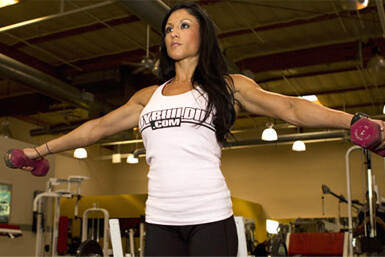 женский пауэрлифтинг