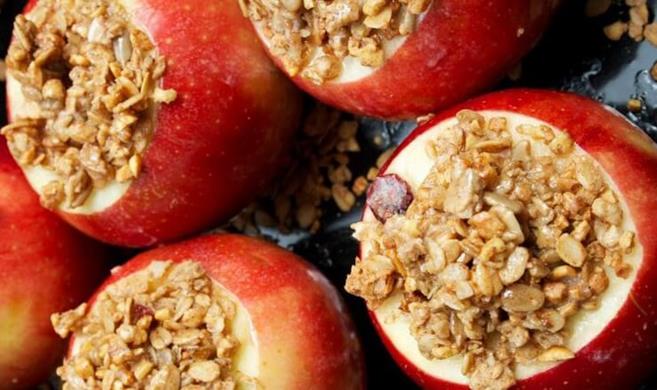 вегетарианское меню