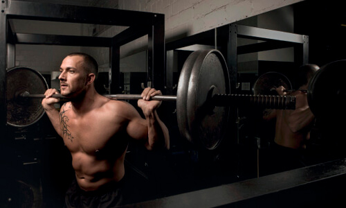 тренировка на развитие выносливости