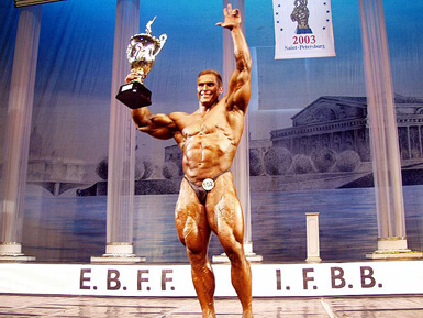 Александр Федоров