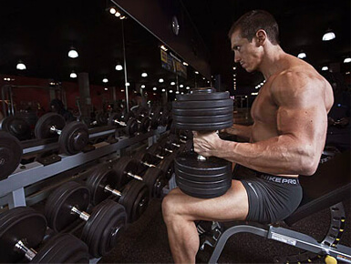 что нужно чтобы мышцы росли