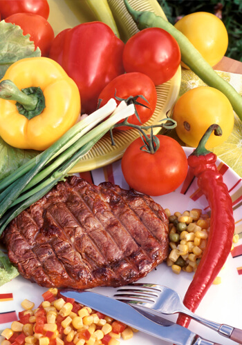 Правильное питание залог здоровья