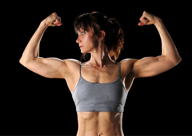 тестостерон у женщин