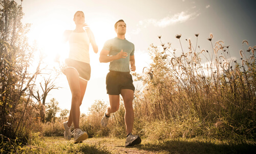 Варианты тренировок выносливости