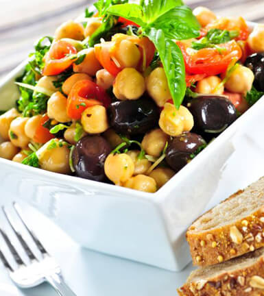 вегетарианская диета