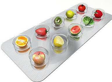 Свойства витаминов