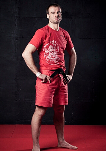 Тренировка Дедика