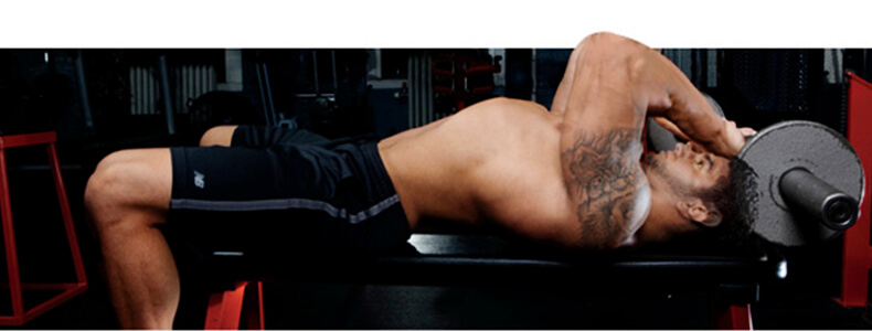 разгибание рук