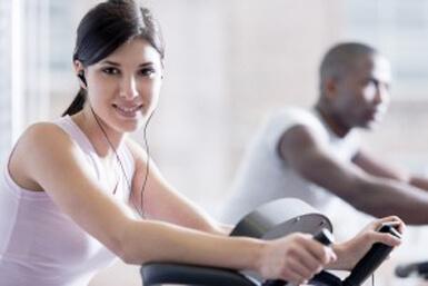 Велотренажер