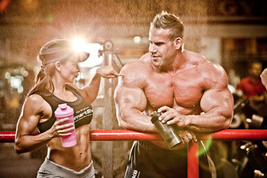 протеины для роста мышц