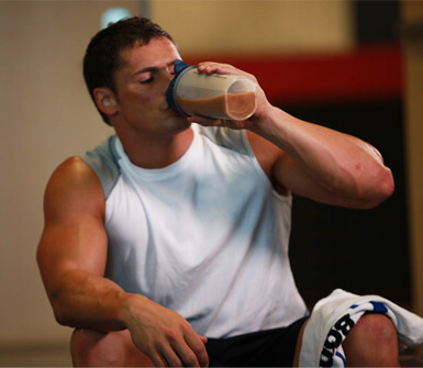 питание для набора веса