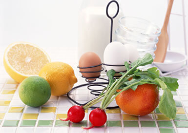 Здоровое питание