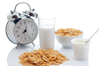 правильный режим питания для похудения