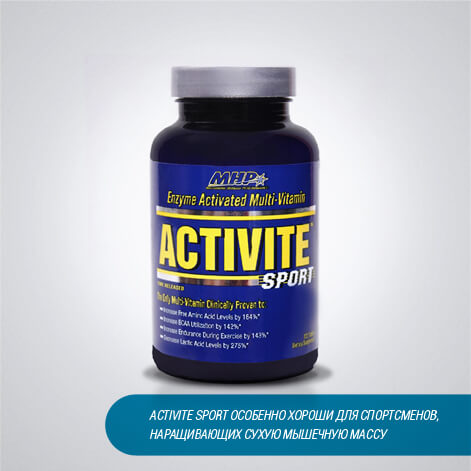 Поливитамины для похудения