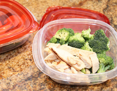 питание для набора мышечной массы