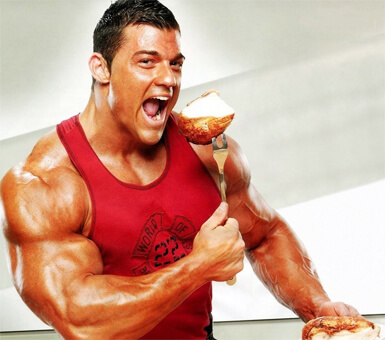 питание во время тренировки