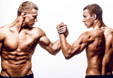 подтягивания на бицепс