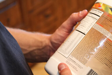 Питание после тренировки